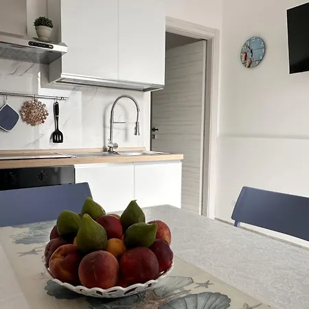 Appartement Solemare House *