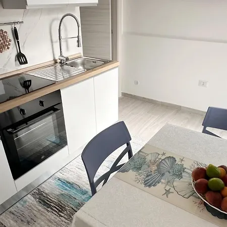 Appartement Solemare House Torre Lapillo