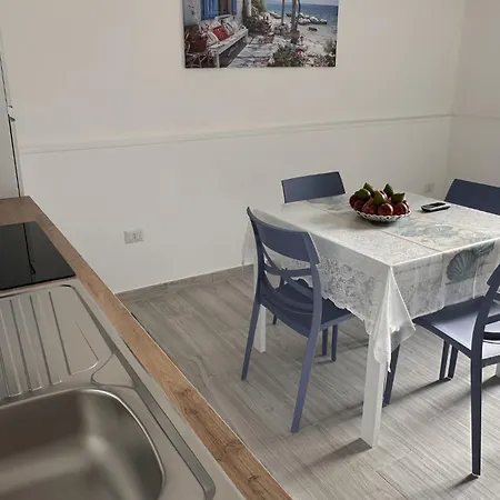 Solemare House Daire Torre Lapillo