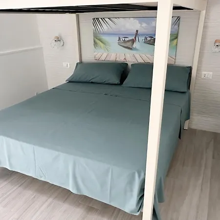 Appartement Solemare House *