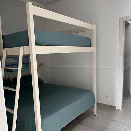 Solemare House Torre Lapillo