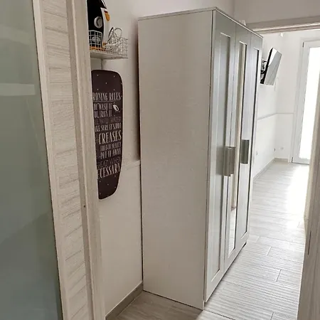 Solemare House Torre Lapillo