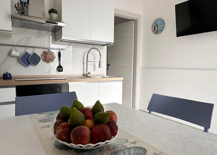 Daire Solemare House *